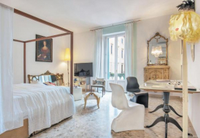Billie's Flat WHITE - art & design apt in Verona historic centre